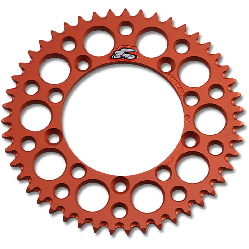 Renthal Sprocket - 192U-420-47GPOR For KTM SX 60 / SX 65 1998-2024 | Gas Gas 65 2021-2024 | Husqvarna TC 65 2018-2024