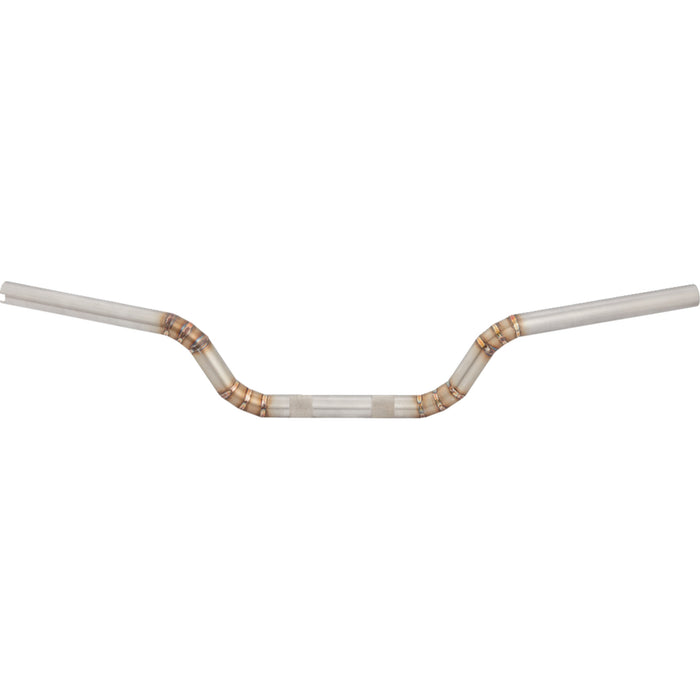 ARLEN NESS 0601-6264 520-044 Moto Handlebar - MX Moto - Welded Raw Stainless Steel