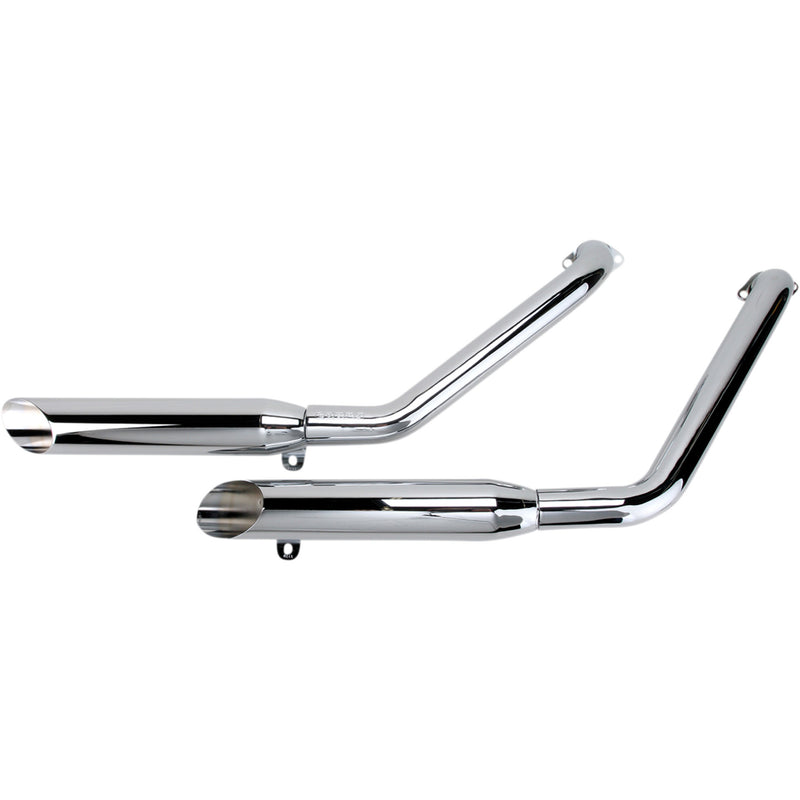 Cobra Classic 2-Into-2 Exhaust System - 1370SC Honda VT1100C Shadow Spirit 1997-2007