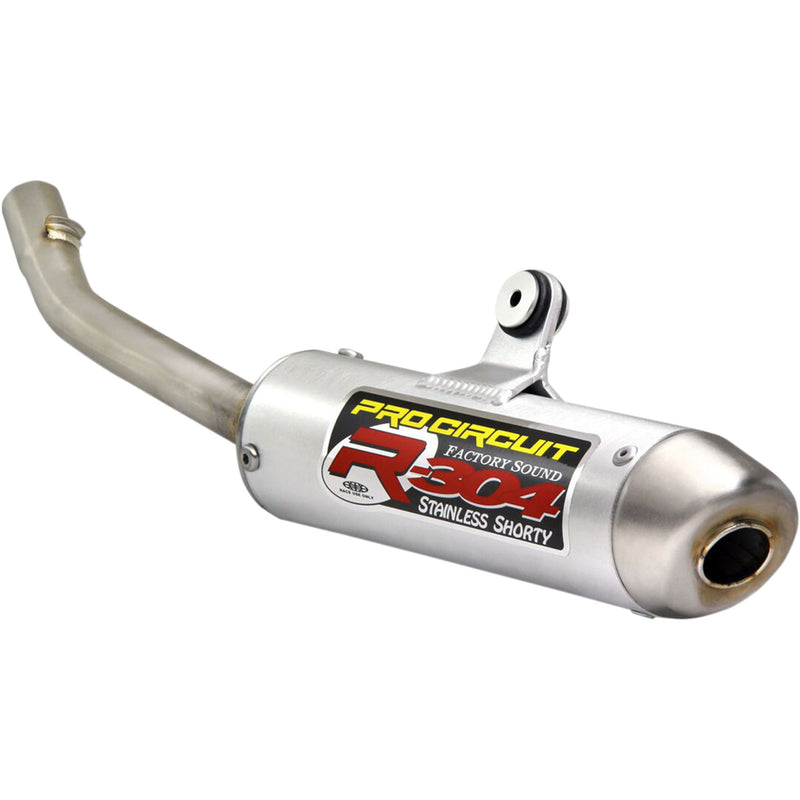Pro Circuit R-304 Silencer - 1151612 For Husqvarna TC 125 / TE 150 2016-2017 | KTM SX 125 / SX 150 2016-2018