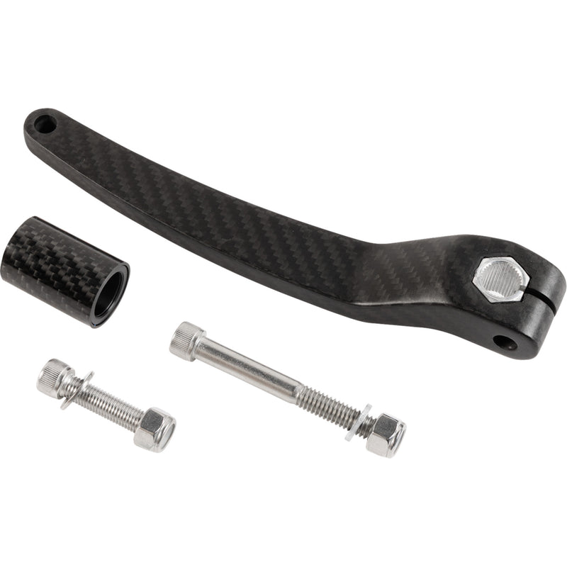 Slyfox Shift Lever - 1015-SAXC-M For Harley Touring 1980-2023