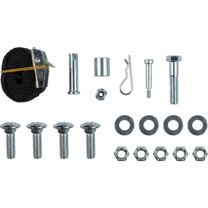 Moose Offroad Pulley Kit - 2544PF For CFMOTO ATV/UTV Models 2016-2024 | Suzuki KingQuad 2005-2023 | Arctic Cat Alterra / Prowler 2022-2023