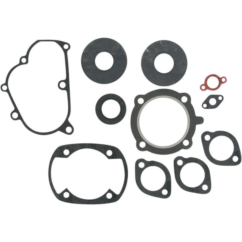 VERTEX G1103 711138 Complete Engine Gasket Set Complete Gasket Set - Yamaha