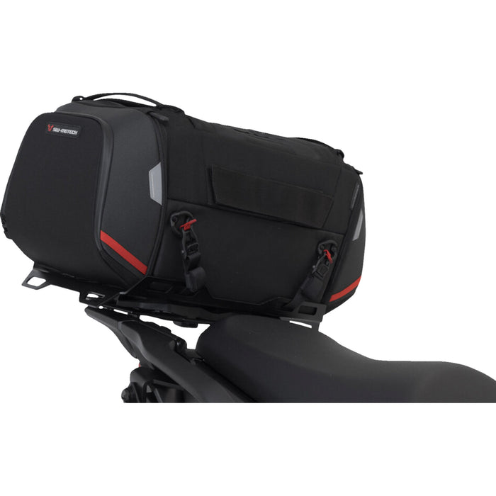 SW-MOTECH 3580-0207 GPT.08.368.30000 Rackpack Tail Bag System black - kawasaki versys 1000 '11-'23
