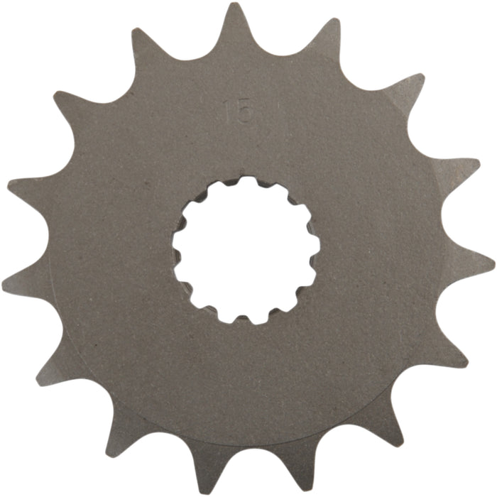 PARTS UNLIMITED K22-2626 Countershaft Sprocket 15 tooth - yamaha/suzuki/kawasaki