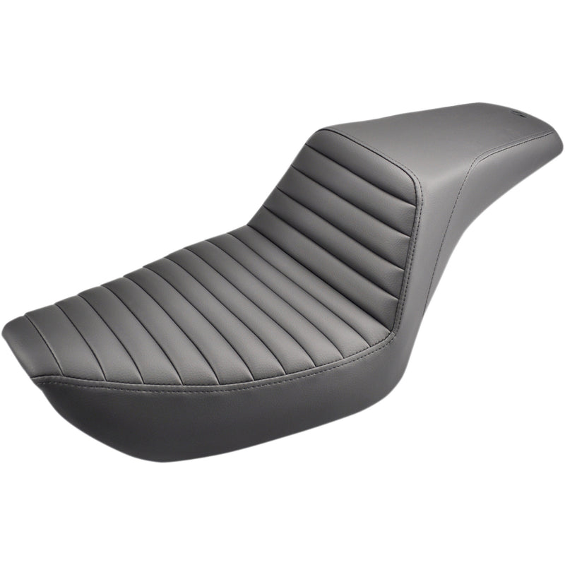 Saddlemen Step-Up Seat - 896-04-171 For Harley Dyna 1996-2003
