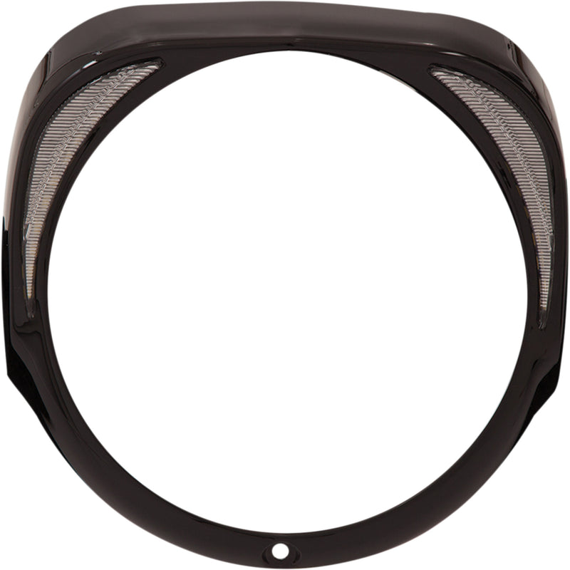 Ciro Fang® Bezel - 45201 For Harley Touring 2006-2025