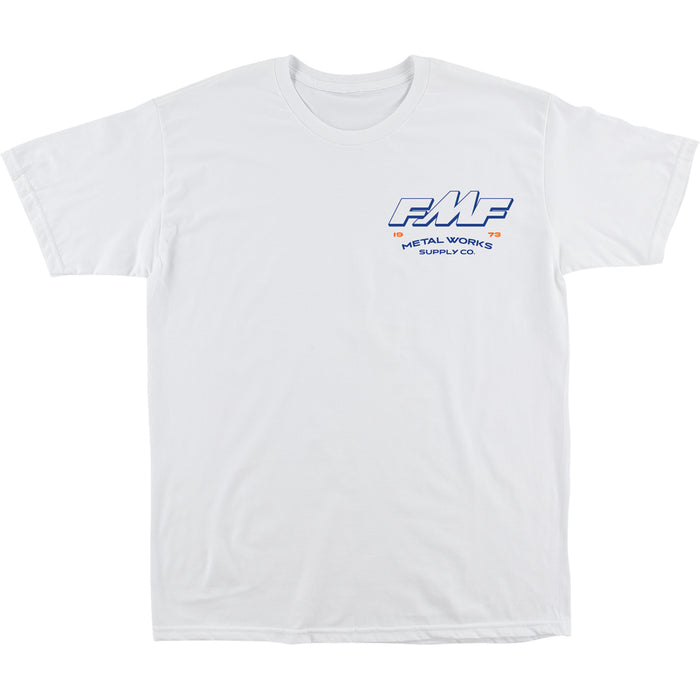 FMF 3030-24883 SP25118907WHTMD Brighter Days T-Shirt white - medium