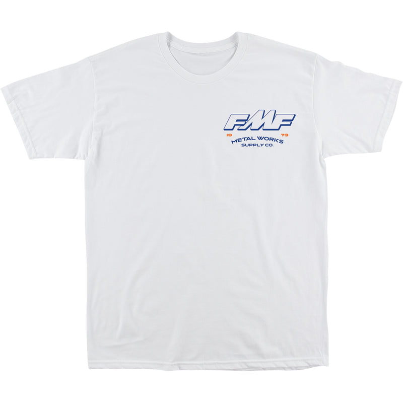 FMF 3030-24885 SP25118907WHTXL Brighter Days T-Shirt white - xl