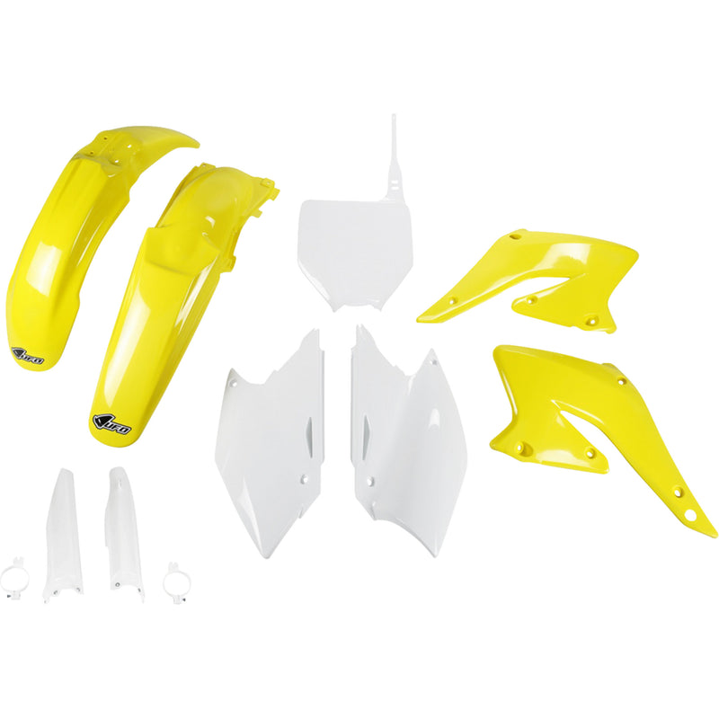 Ufo Body Kit - SUKIT403F@999 Suzuki RMZ 250 2004-2006