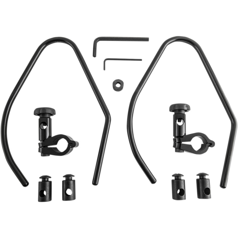 SLIPSTREAMER SS-1HDW #SS-2 Big Country Windshield Replacement Hardware Kit ATV Hardware Kit