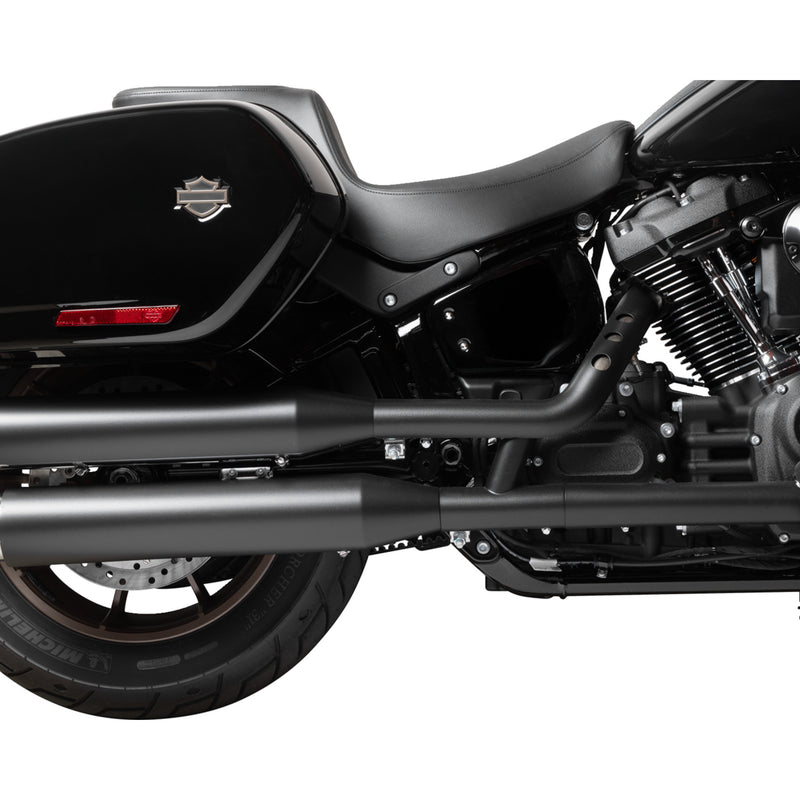 Drag Specialties Predator Seat For Harley Softail 2018-2024
