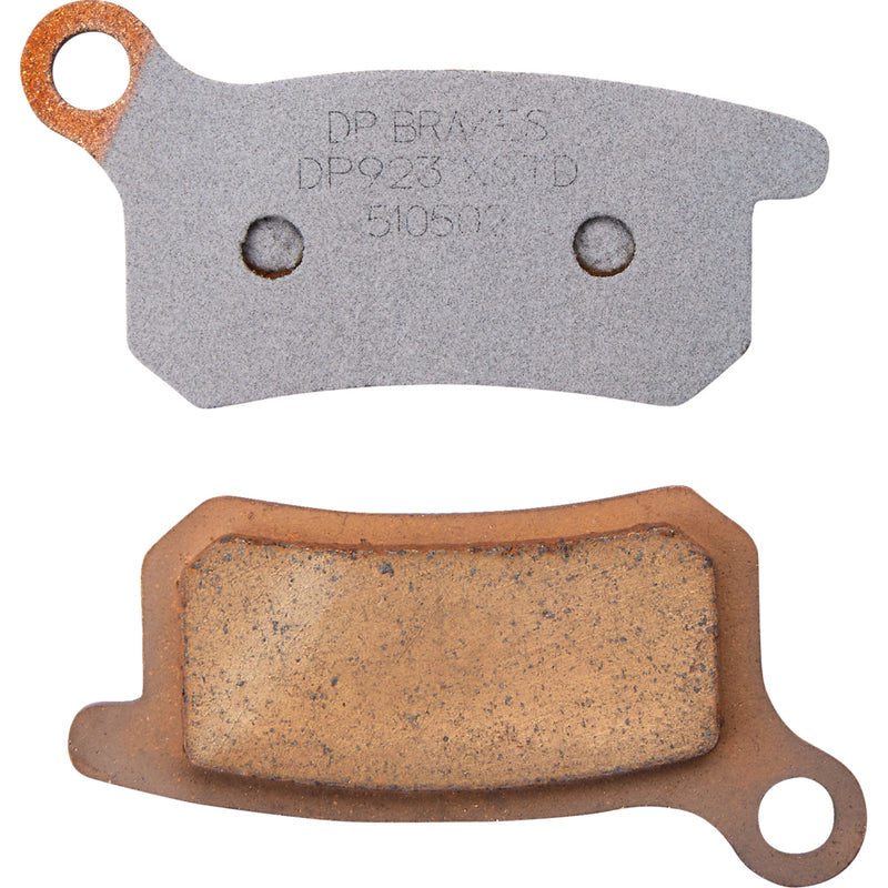 Dp Brakes Brake Pad - DP923 For KTM Dirt Bikes 2002-2022 | Gas Gas 125 / 85 19/16 2021-2022 | Husqvarna CR 65 / TC 65 2018-2022