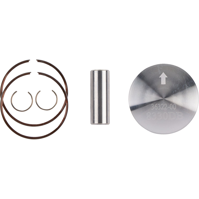 Wossner Standard Series Piston Kit - 8330DB Yamaha YZ 85 2002-2026