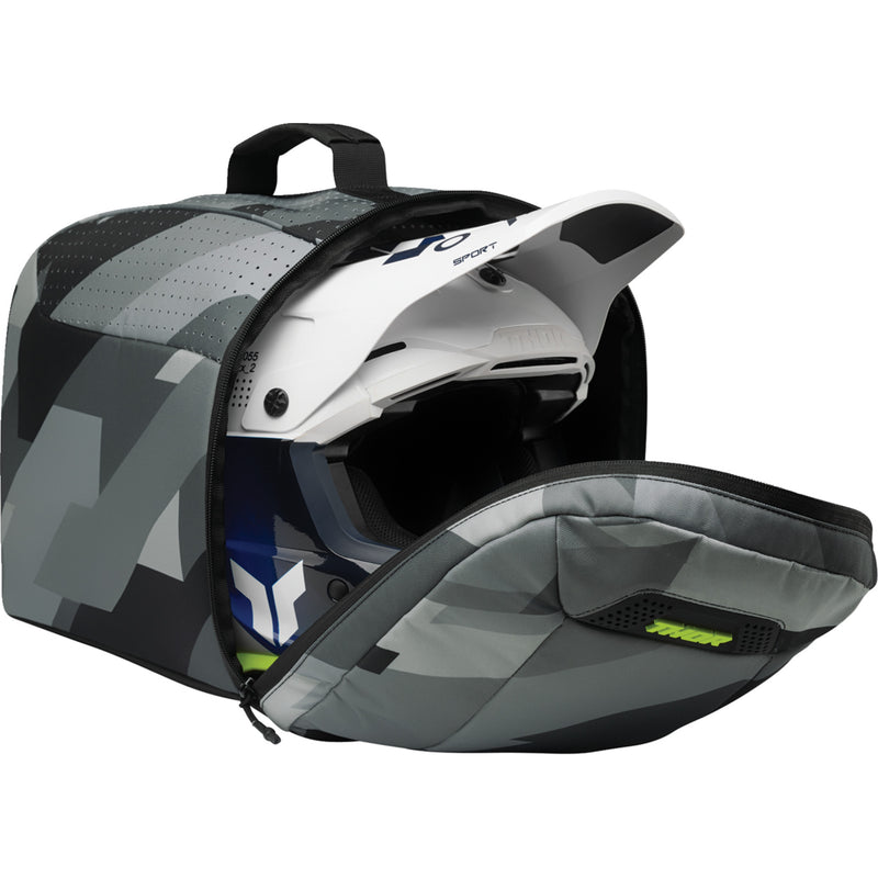 THOR 3512-0331 Helmet Bag camo/acid