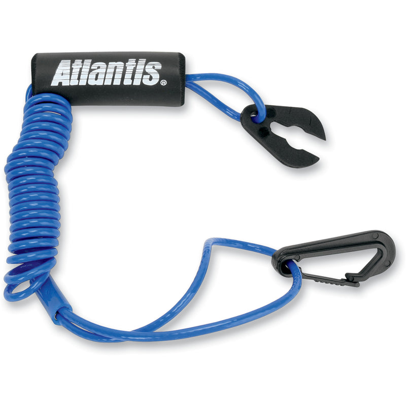 ATLANTIS A-8129 A8129 Lanyard yamaha - blue