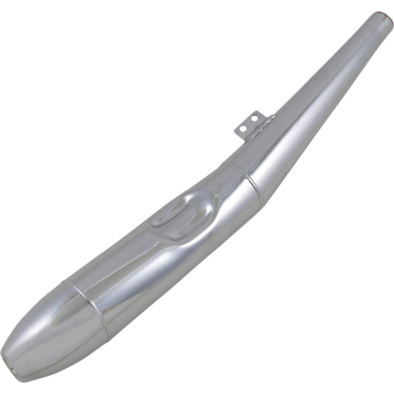Emgo Muffler - 80-84066 BMW /5 1969-1972