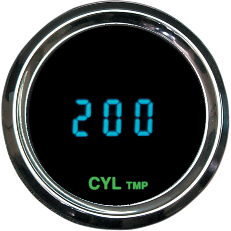 DAKOTA DIGITAL DS-250030 HLY-3111 Odyssey II Digital Instruments — 3111 Model - Cylinder Head Temp Gauge 2-1/16"