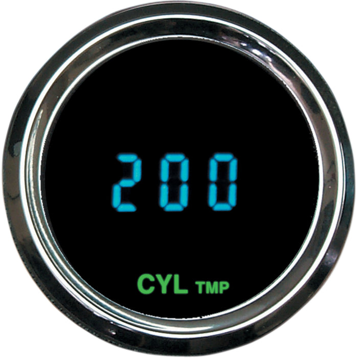 DAKOTA DIGITAL DS-250030 HLY-3111 Odyssey II Digital Instruments — 3111 Model - Cylinder Head Temp Gauge 2-1/16"