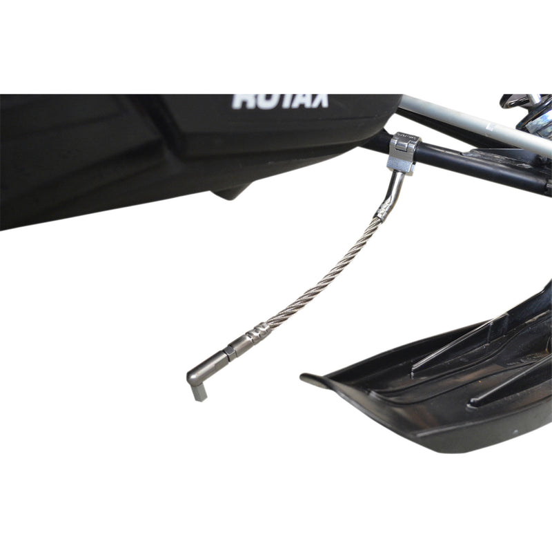 STRAIGHTLINE PERFORMANCE 0530-1351 185-106 Ice Scratcher Mount Ice Scratcher A-Arm Mount