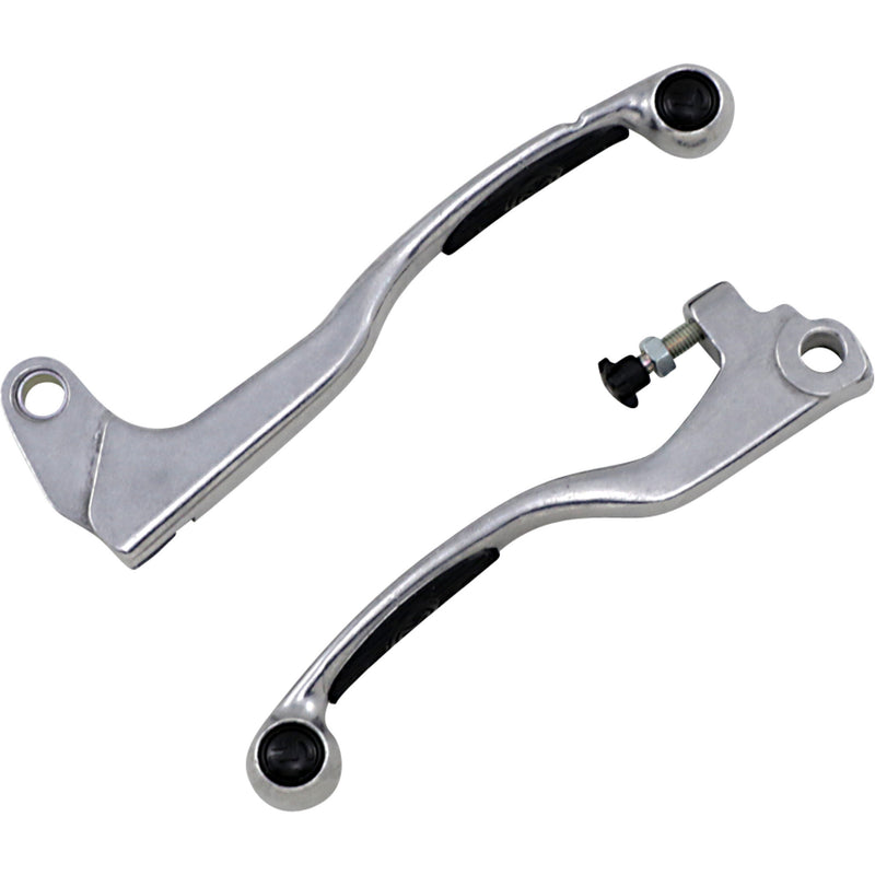 Moose Offroad Competition Lever Set - 1SGSC22 Kawasaki KLX125L 2003-2006