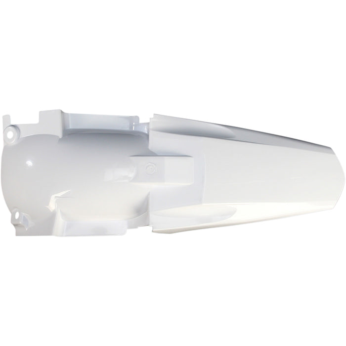 ACERBIS 1403-1223 2040890002 Rear Fender white