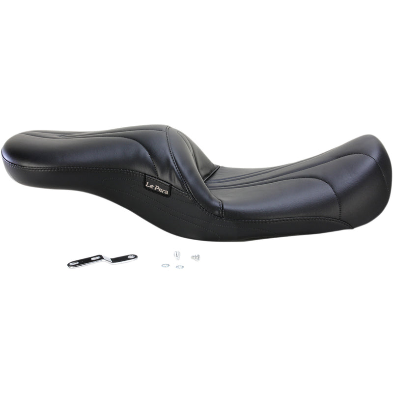 LePera Sorrento Seat - LK-907PY For Harley Touring 2008-2023