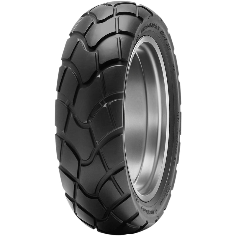 DUNLOP 0340-0924 45215048 D604 Tire Tire - D604 - Front - 120/70-12 - 51L