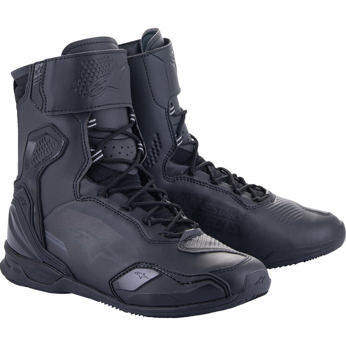 ALPINESTARS 3405-3344 2511124110014 Superfaster Shoes Superfaster Shoe - Black - US 14