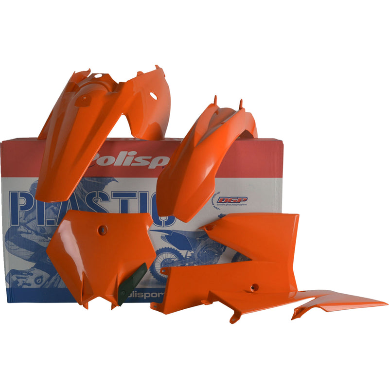 Polisport MX Body Kit - 90131 KTM SX 85 2006-2012