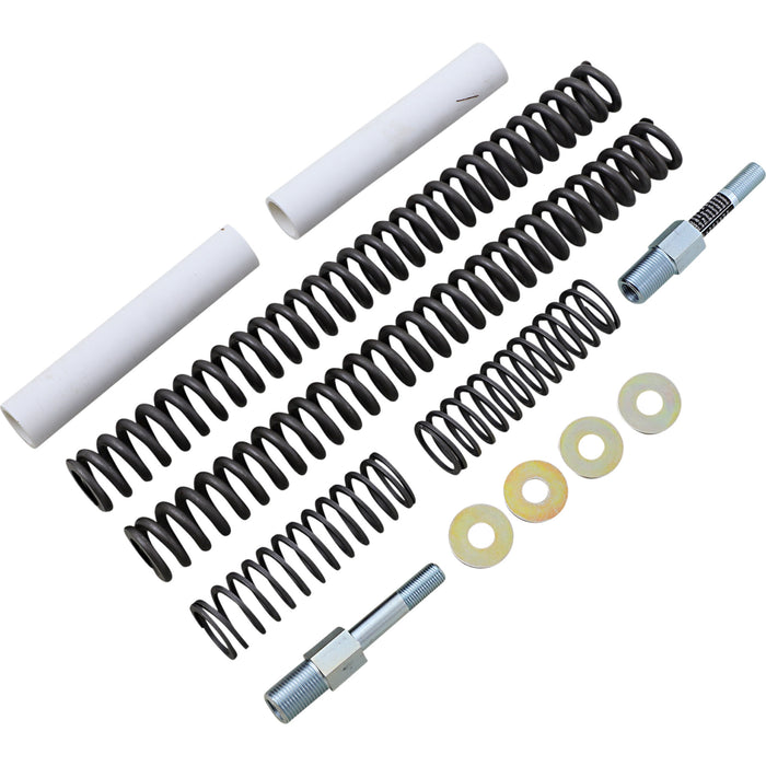 BURLY BRAND 0416-0065 B28-1006 FXST/FLST Fork Slammer Kit - Front - '00 - '17