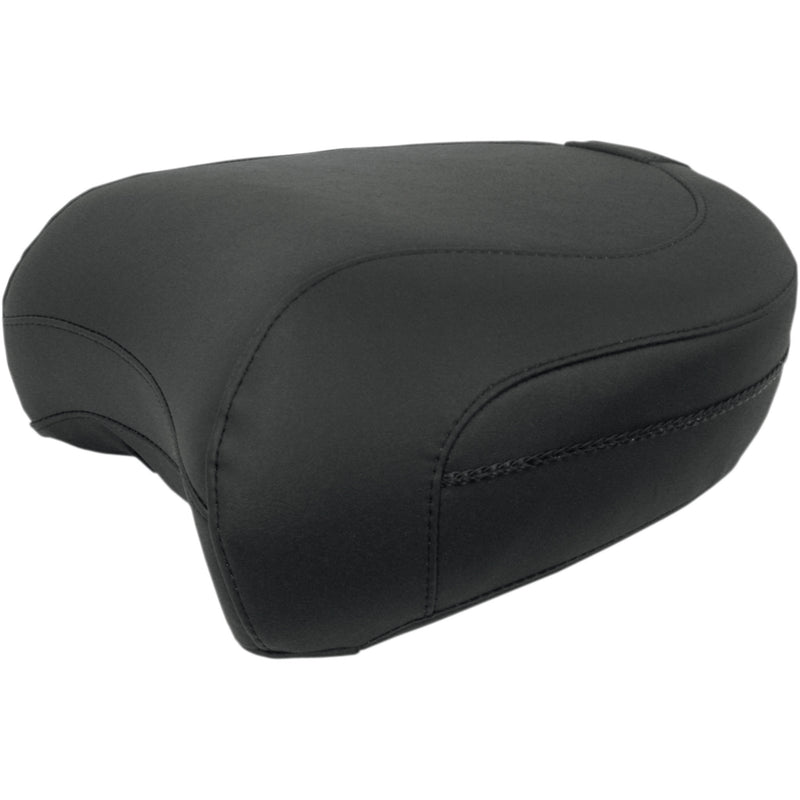 Mustang Seat W Backrest Receiver - 79680 For Harley Touring 1997-2025