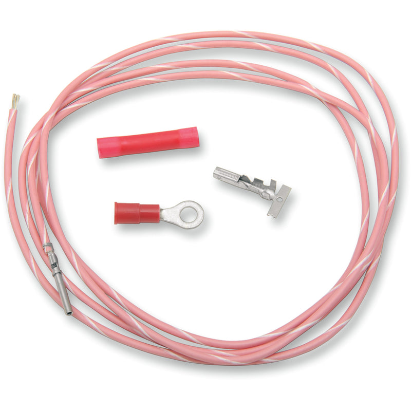Drag Specialties Wiring Harness - 2120-0348 For Harley Dyna / Touring / Softail 1996-2003