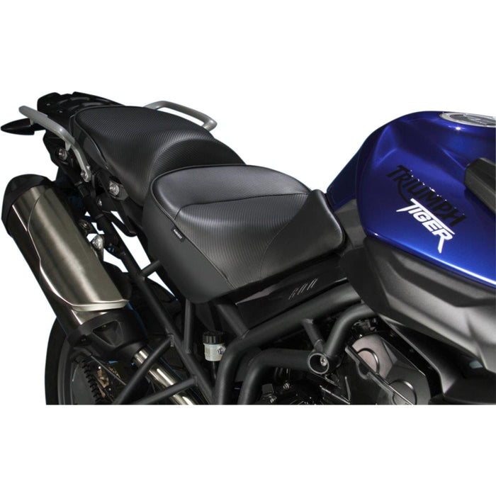 SARGENT 0810-1642 WS-617-19 World Sport™ Performance Seat black - carbon fx - regular - tiger 800 '11-'18