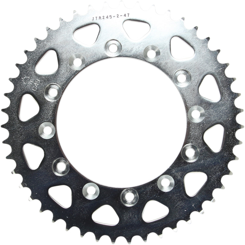 JT Sprockets Sprocket - JTR245/2.47 For Honda XR200R 1986-2002 | Yamaha WR 250 2010-2014
