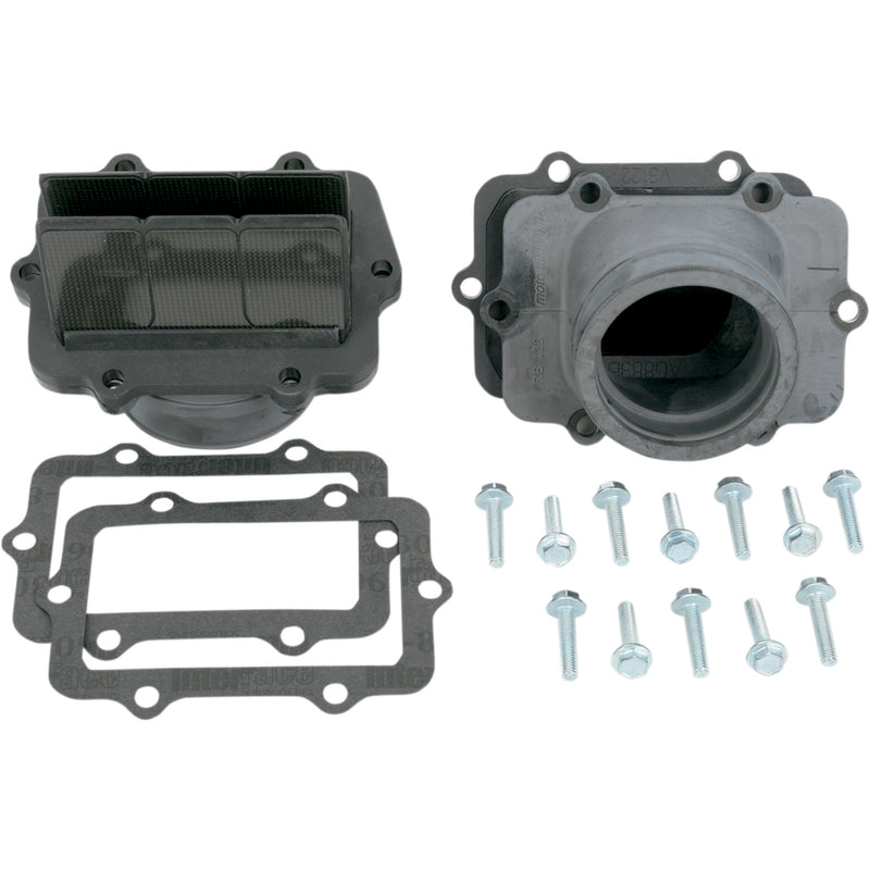 Vforce/Moto Tassinari V-Force 3 Reed Valve - V3126-873B-2 Ski-Doo Snowmobiles 2004-2008