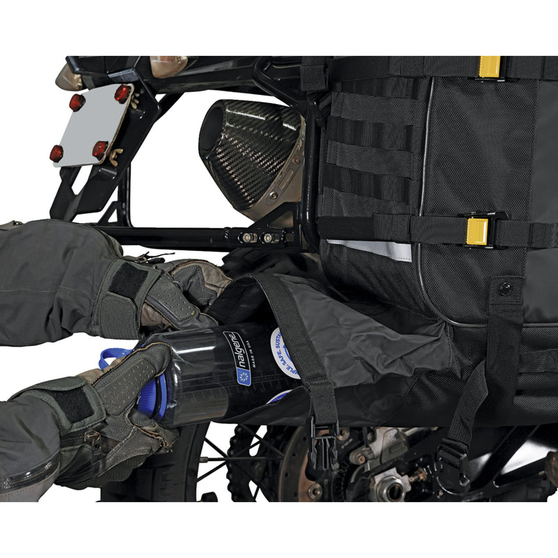 NELSON RIGG 2851-0552 RG-2050 Trails End Adventure Saddlebags black