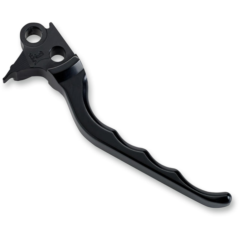 Joker Machine Lever - 03-29BLK For Harley Motorcycles 1996-2017