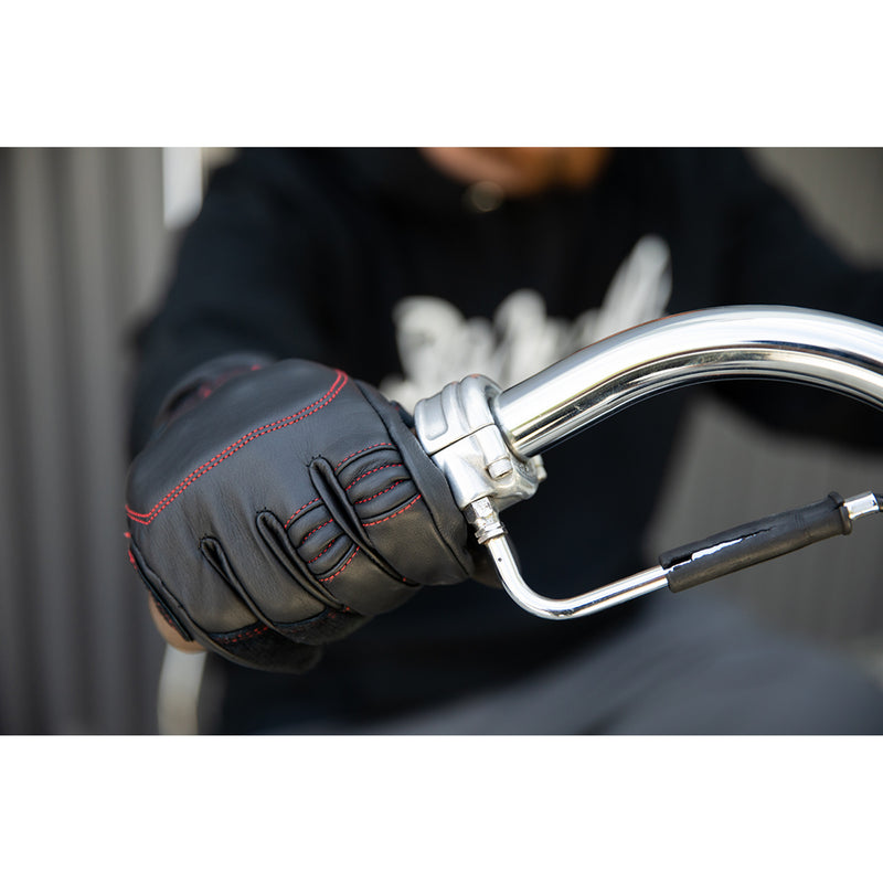 BILTWELL Belden Gloves Redline
