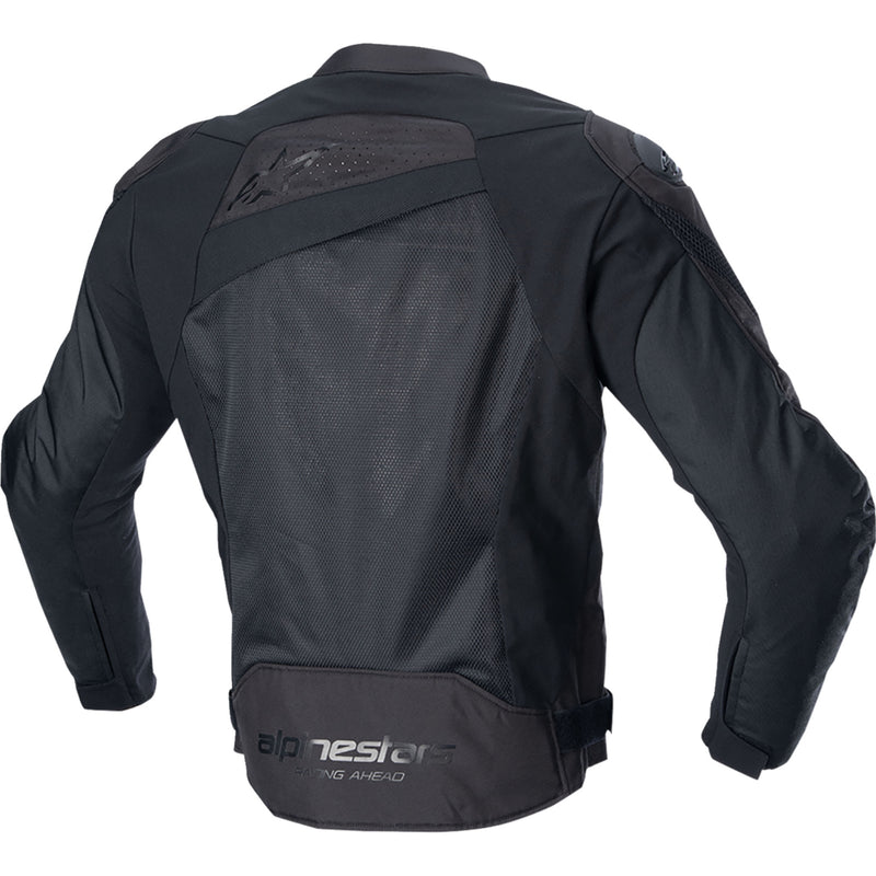 ALPINESTARS T-GP Plus R v4 Airflow Jacket Black/Black