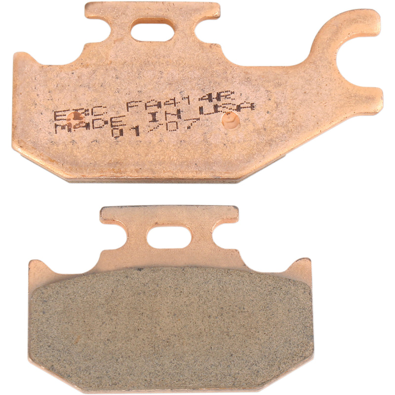 EBC Brake Pad - FA414R Suzuki KingQuad 2005-2024