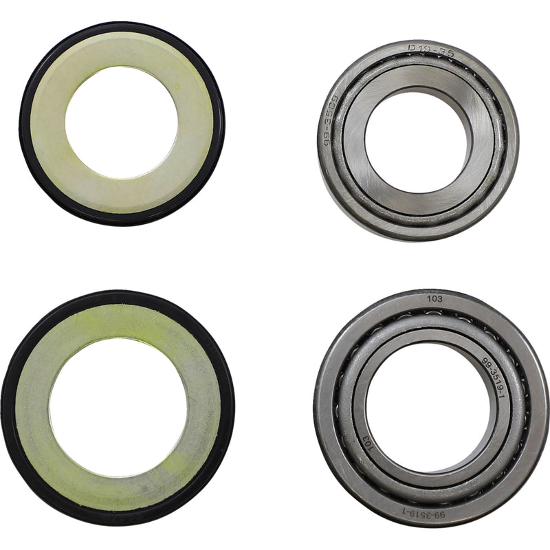 Moose Offroad Tapered Roller Bearing - 22-1019 Yamaha 250 Tri 1985-1986