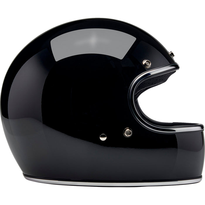 BILTWELL Gringo Helmet Gloss - Black