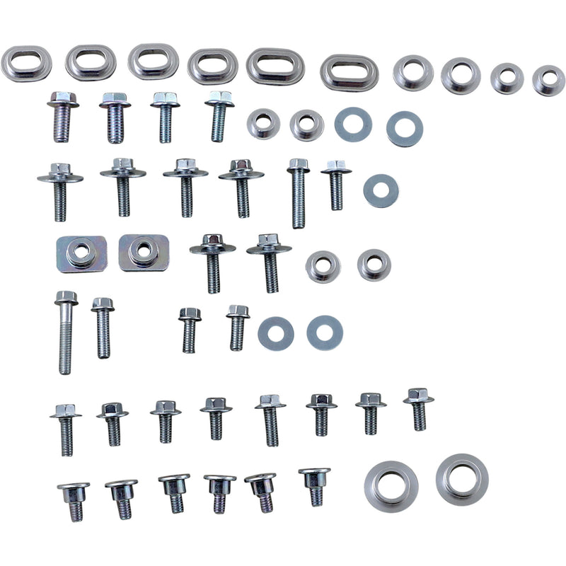 Bolt Body Work Fastener - YAM-PFK1 Yamaha Dirt Bikes 2002-2021