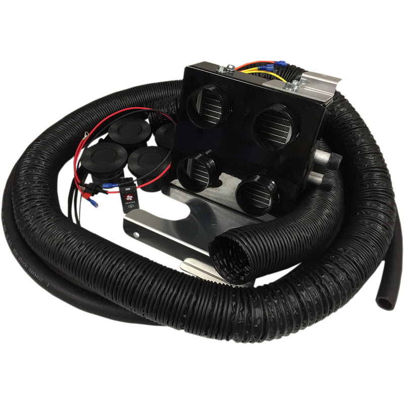 Moose Offroad Heater - Z4171 Polaris Ranger 2017-2023
