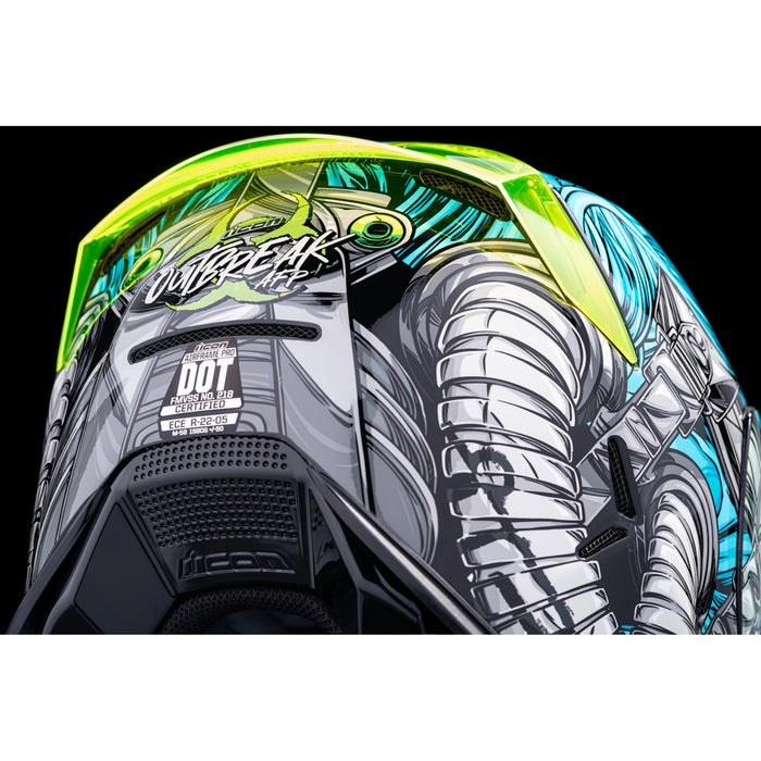 ICON Airframe Pro™ Helmet