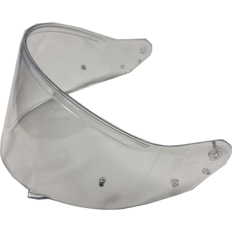 6D HELMETS ATS-1R Helmet Shield - Clear