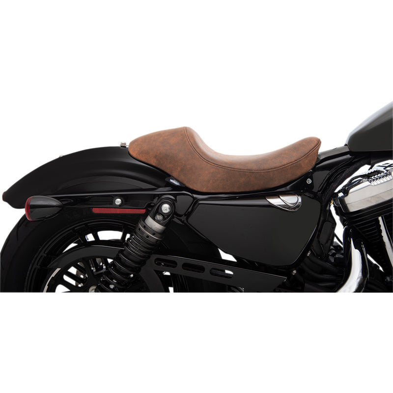 Drag Specialties 3/4 Seat For Harley Sportster 2004-2022