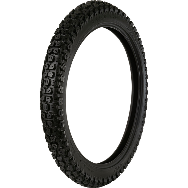 KENDA 0316-0718 0427027519 K270 Dual Sport Tire Tire - K270 Dual Sport - Front - 2.75-19 - 43P