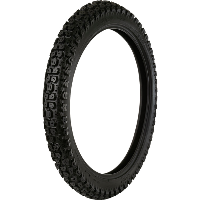 KENDA K2707 042702138B0 K270 Dual Sport Tire Tire - K270 Dual Sport - Front - 3.25-21 - 57P